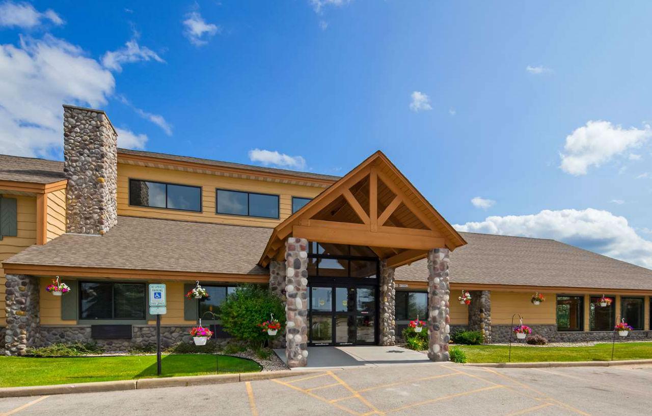 Best Western Germantown Inn Bagian luar foto