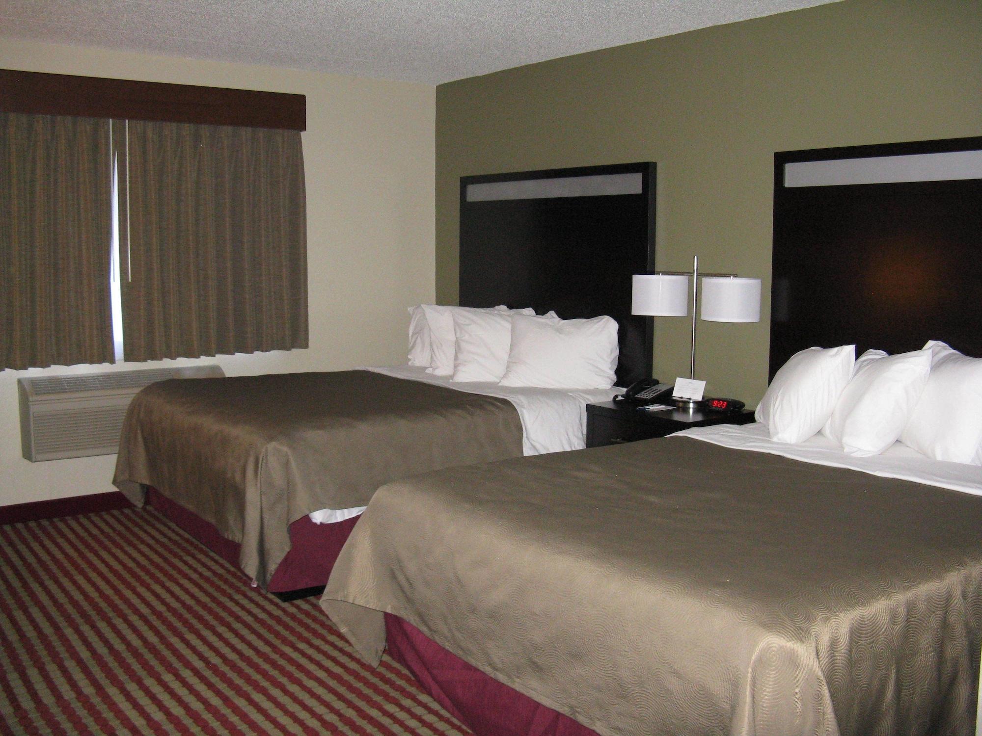 Best Western Germantown Inn Bagian luar foto