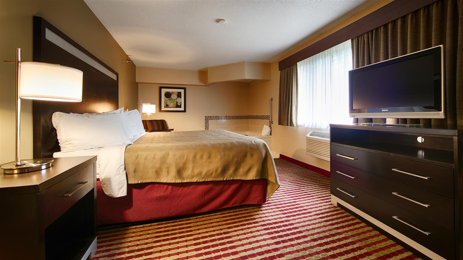 Best Western Germantown Inn Bagian luar foto