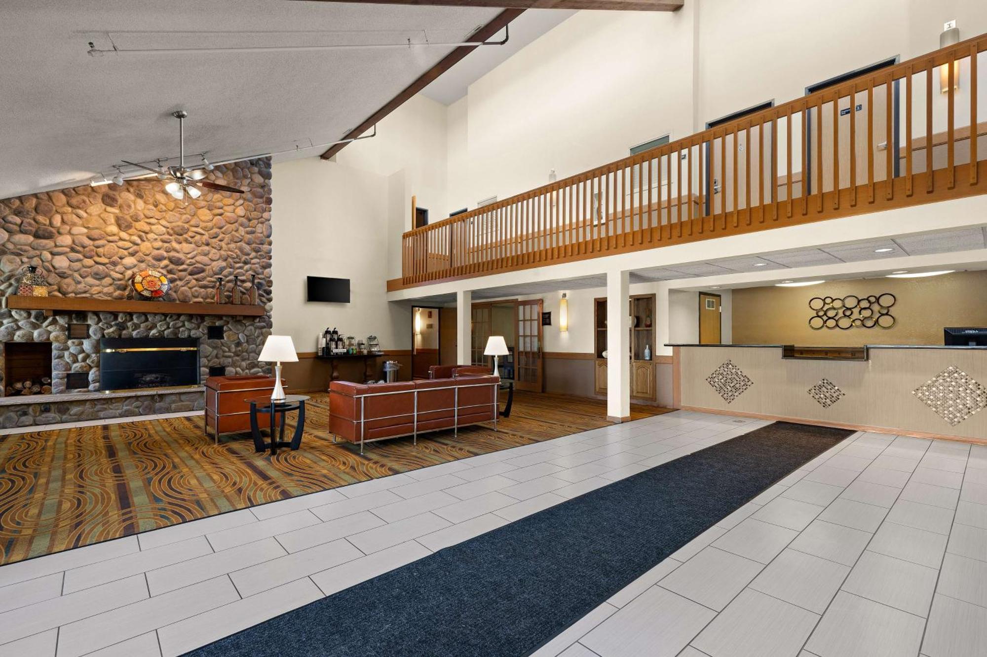Best Western Germantown Inn Bagian luar foto