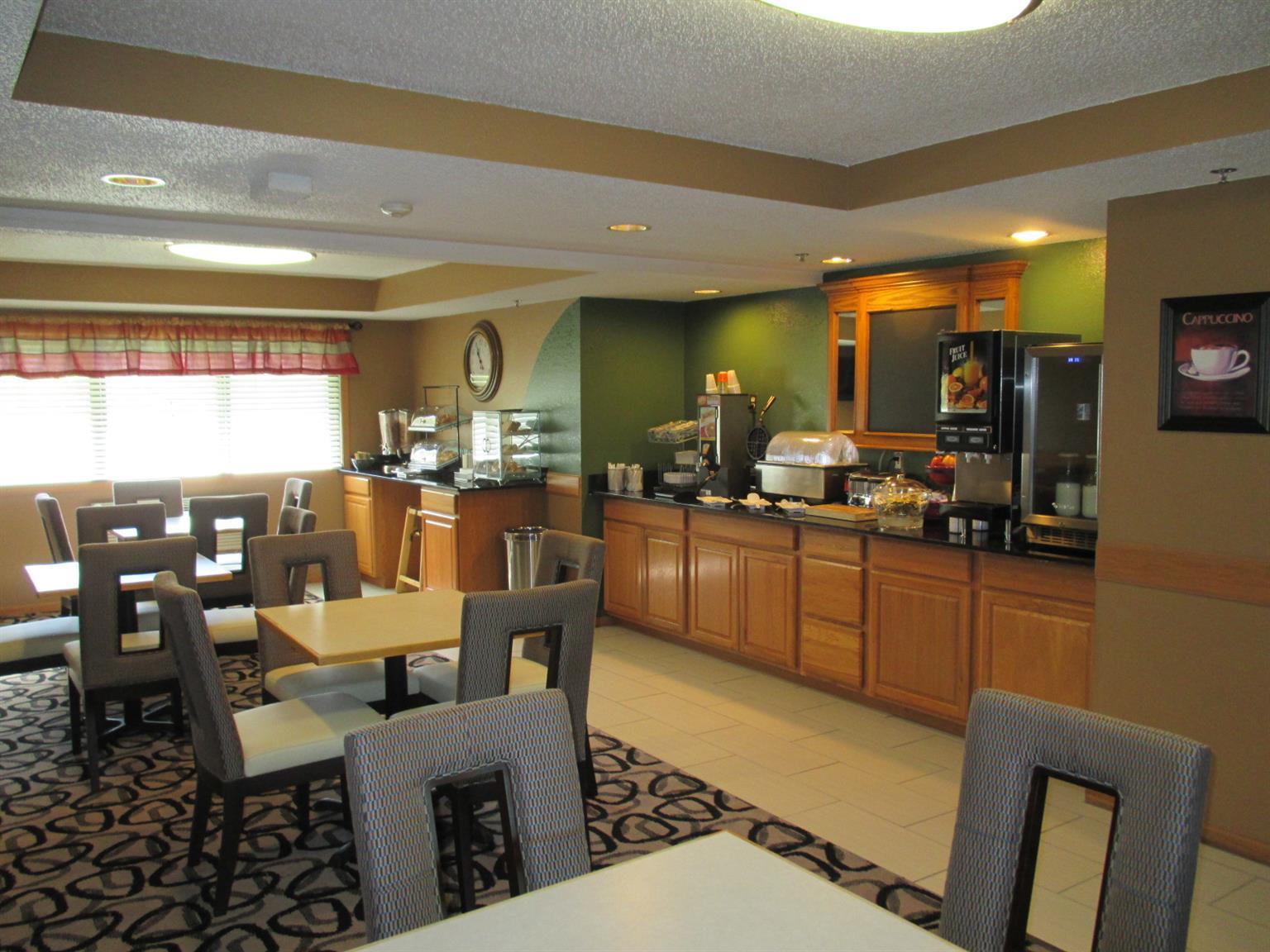 Best Western Germantown Inn Bagian luar foto