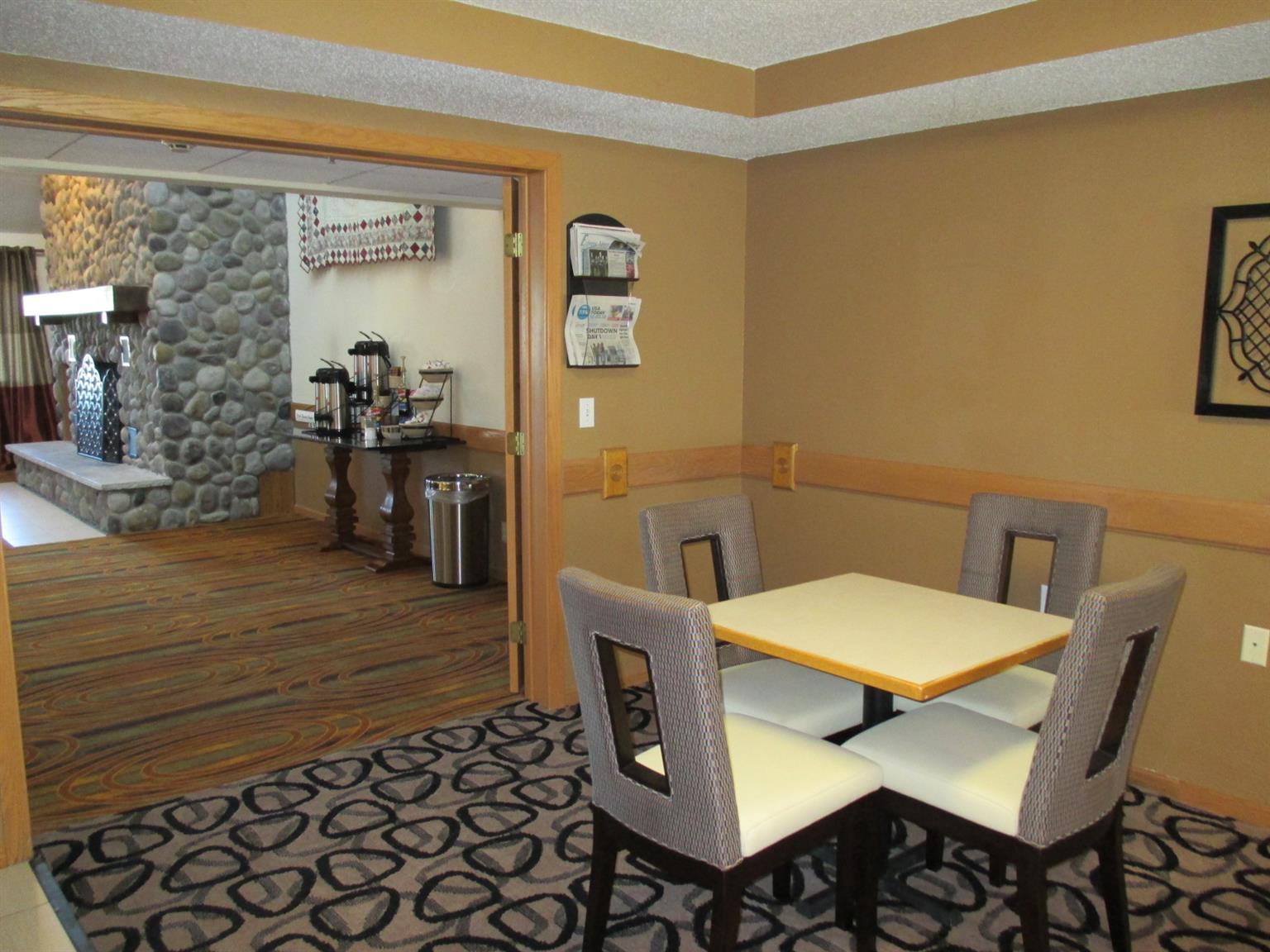 Best Western Germantown Inn Bagian luar foto