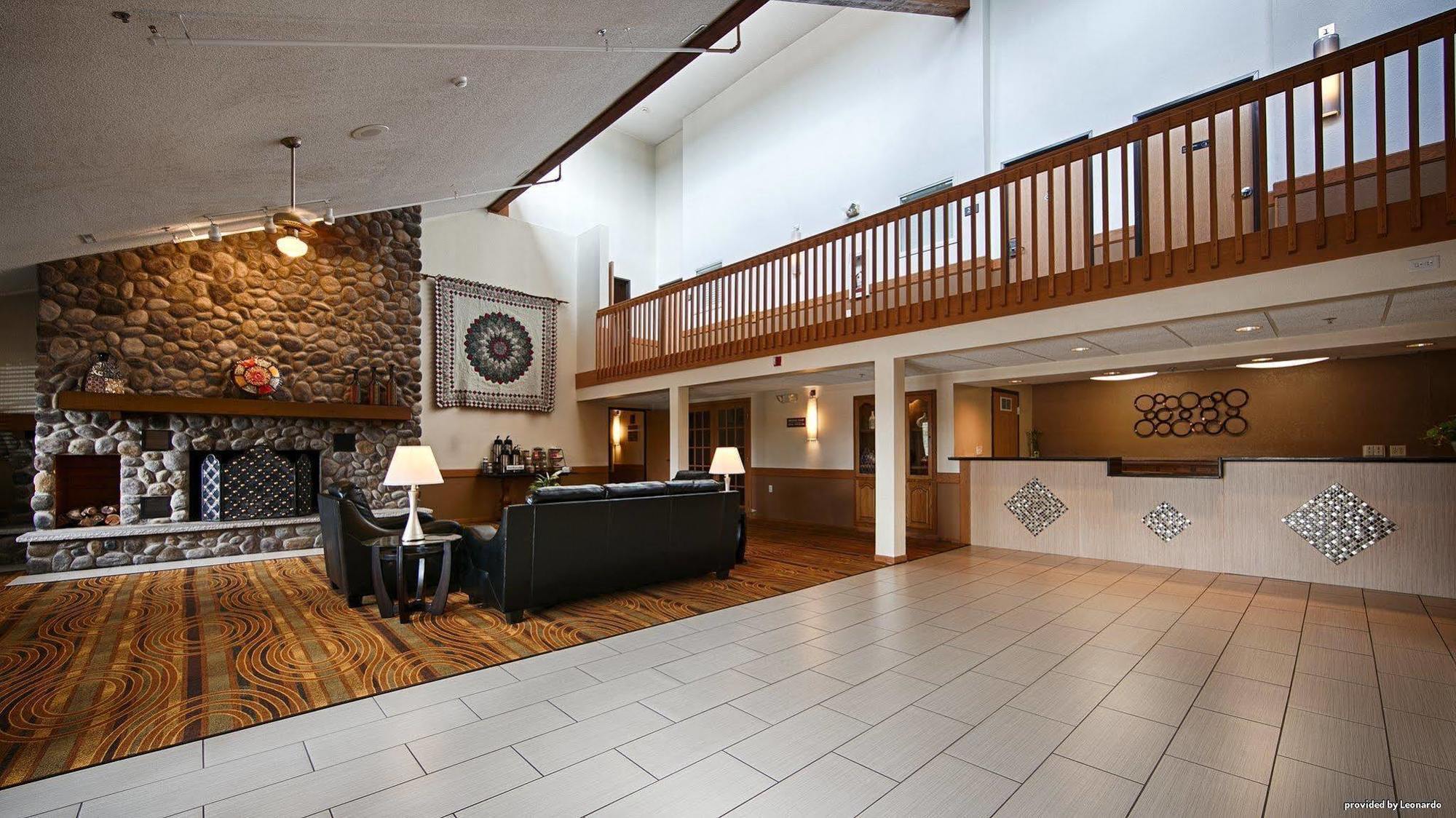 Best Western Germantown Inn Bagian luar foto