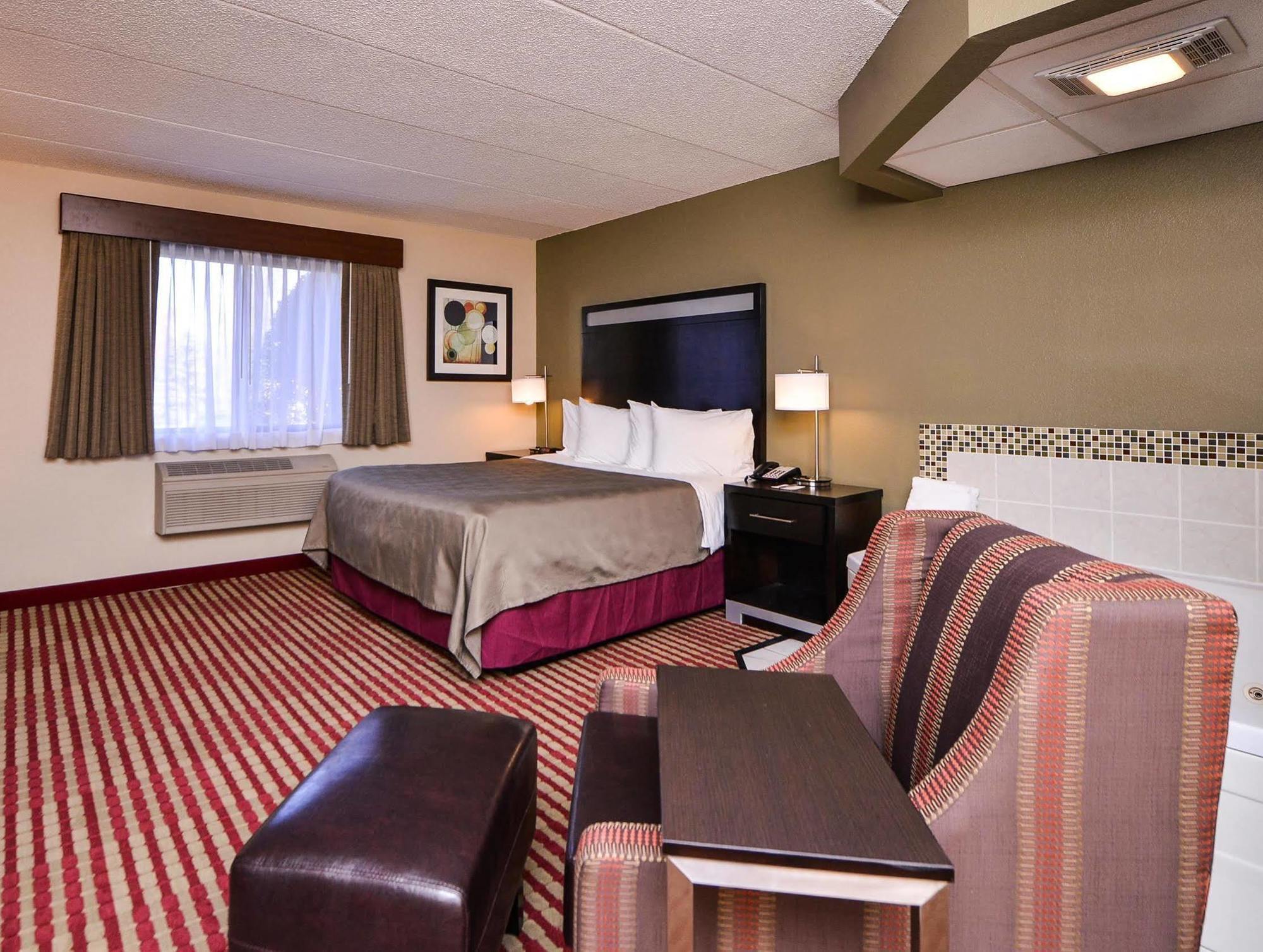 Best Western Germantown Inn Bagian luar foto